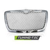 Grill geschikt voor Chrysler 300 C 04-11 - chroom