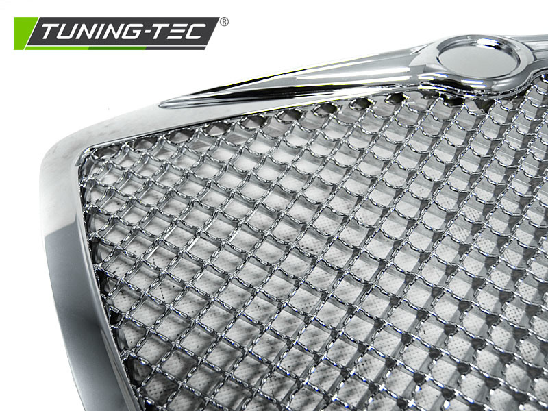 Grill geschikt voor Chrysler 300 C 04-11 - chroom