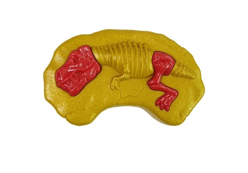 Radiografisch bestuurbare Dinosaurus - met Stoom - Geluid en Licht - 51 cm