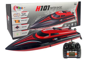 Radiografisch bestuurbare speedboot - H101 - 35 km/h - 45 cm