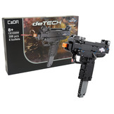 CaDA Machinegeweer - Bouwset - 359 Bouwstenen - 25 cm