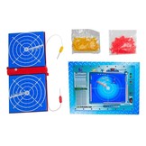 Zeeslag - Strategisch Spel - met Elektronisch speelveld