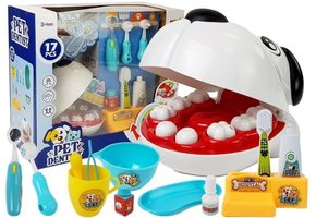 Tandarts Speelgoed - Kleine doktersset - Hond