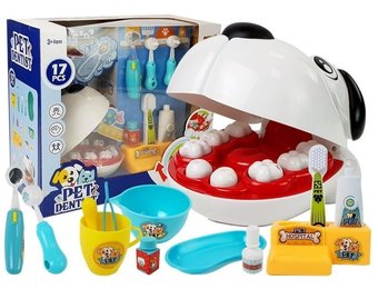 Tandarts Speelgoed - Kleine doktersset - Hond