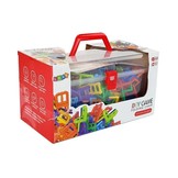 Familiespel - Vallende stoelen