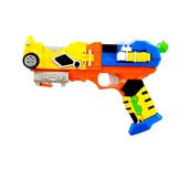 Speelgoed pistool - Robot - met Masker en patronen - 26 cm