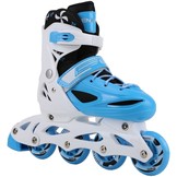 Inline Skates - Schaatsen - Rolschaatsen - mt 30-33 - Blauw