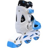 Inline Skates - Schaatsen - Rolschaatsen - mt 26-29 - Blauw