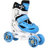 Inline Skates - Schaatsen - Rolschaatsen - mt 26-29 - Blauw