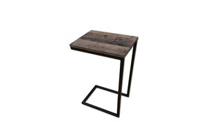 Koffietafel, salontafel 62cm hoog koloniaal luxe design
