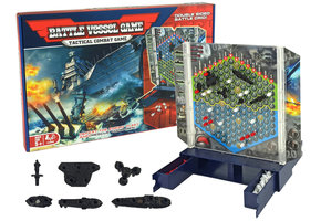 Zeeslag - Strategisch spel - Bordspel