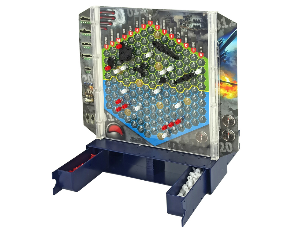 Zeeslag - Strategisch spel - Bordspel