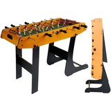 Tafelvoetbal - Opvouwbare Voetbaltafel - 80x42 cm