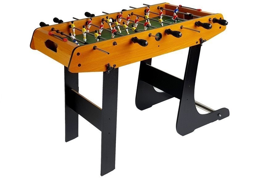Tafelvoetbal - Opvouwbare Voetbaltafel - 80x42 cm