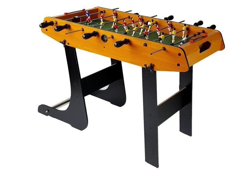 Tafelvoetbal - Opvouwbare Voetbaltafel - 80x42 cm