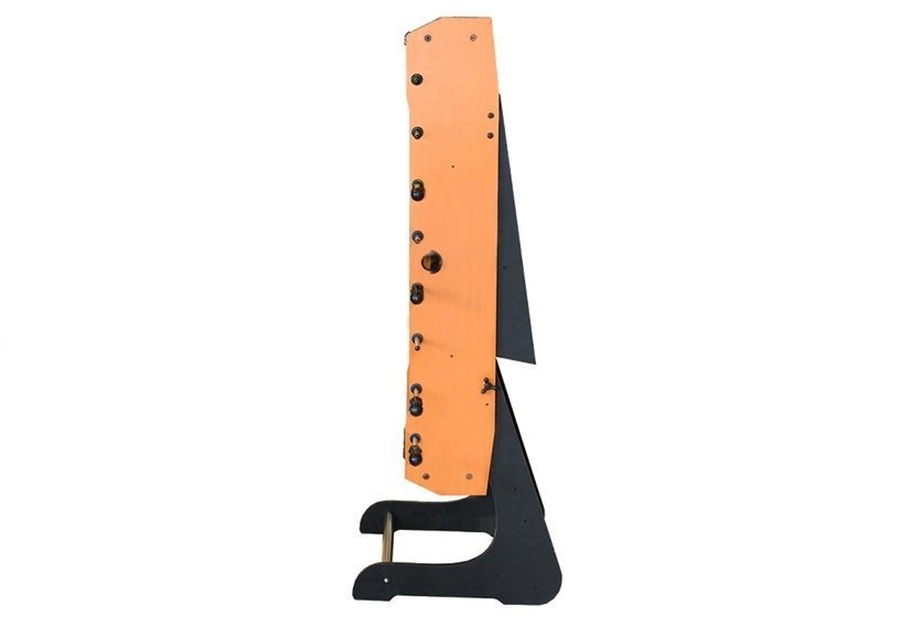 Tafelvoetbal - Opvouwbare Voetbaltafel - 80x42 cm