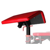 Bicep curls halterbank - met Hoekverstelling