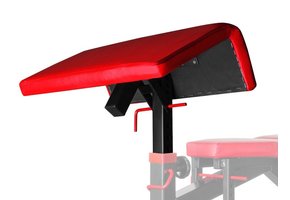 Bicep curls halterbank - met Hoekverstelling