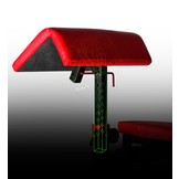 Bicep curls halterbank - met Hoekverstelling