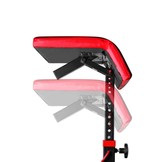 Bicep curls halterbank - met Hoekverstelling