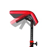 Bicep curls halterbank - met Hoekverstelling