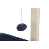 Krabpaal - 7 niveaus - katten krabpaal