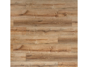 PVC / SPC waterdichte vinylpanelen vloer 5mm klassiek eiken