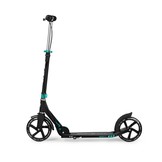 Step - Soke City - Zwart turquoise - Aluminium