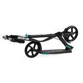 Step - Soke City - Zwart turquoise - Aluminium