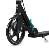 Step - Soke City - Zwart turquoise - Aluminium