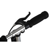 Step - Soke City - Zwart turquoise - Aluminium