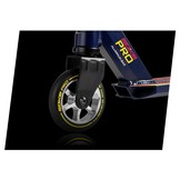 Stuntstep - Soke Pro - Blauw rood - 85 cm - 360º stuur