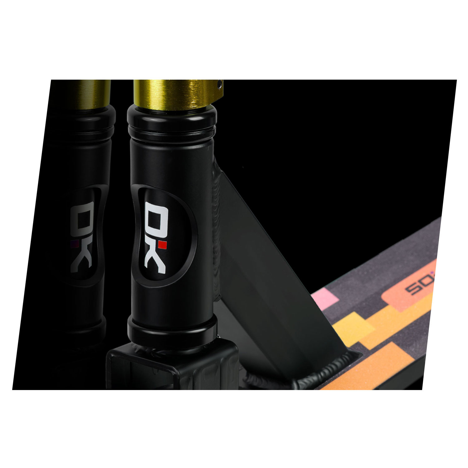 Stuntstep - Soke Pro - Meerder kleuren - 85 cm - 360º stuur