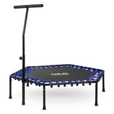 Fitness trampoline - Blauw - 127 cm