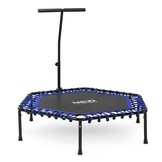 Fitness trampoline - Blauw - 127 cm