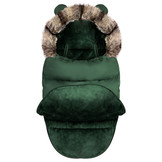 Voetenzak kinderwagen - buggy - Groen