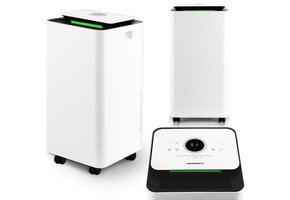 Luchtontvochtiger - Berdsen BD-521 - Wit