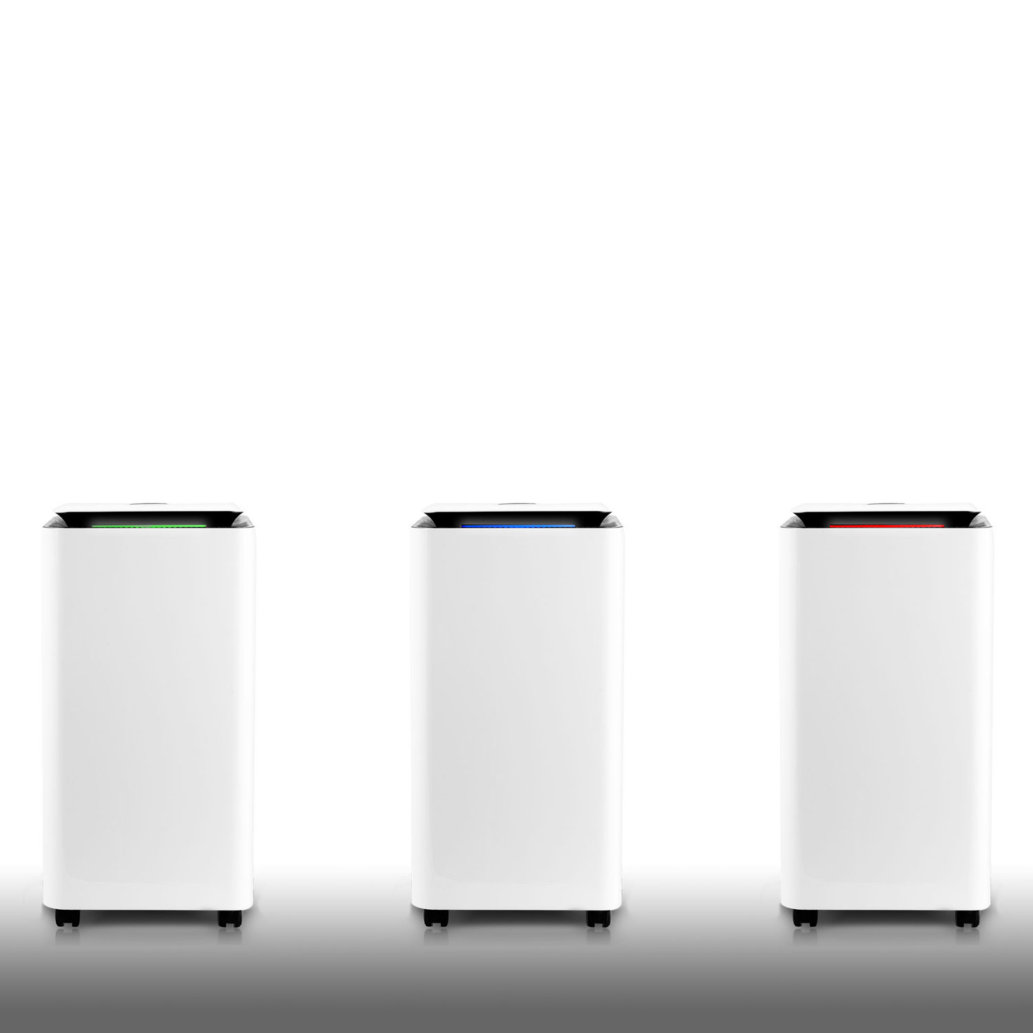 Luchtontvochtiger - Berdsen BD-521 - Wit