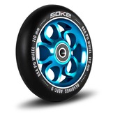 Stuntstep wielen - 110 mm - Blauw