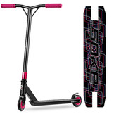 Stuntstep - Soke Evo - Roze - 83 cm - 360º stuur