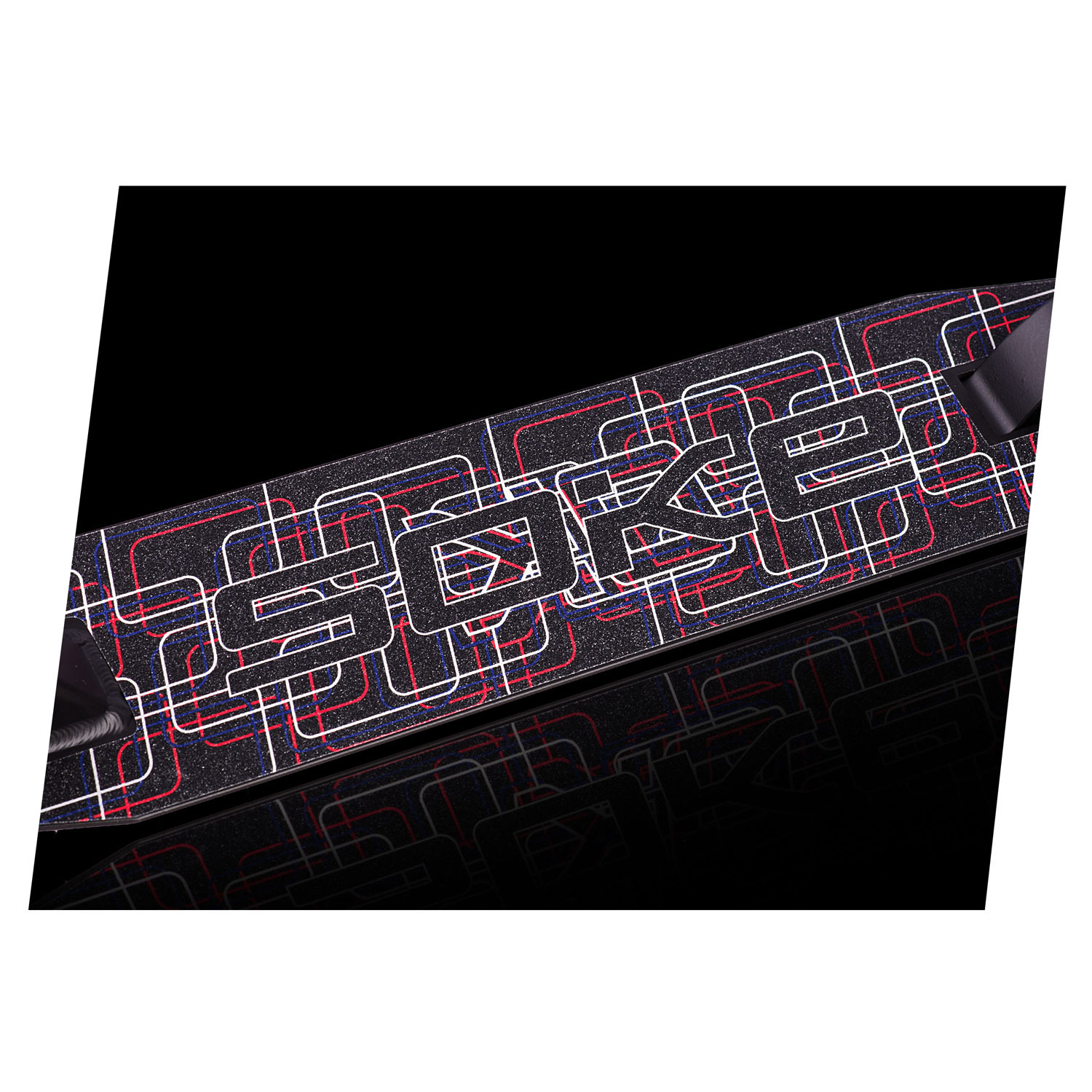 Stuntstep - Soke Evo - Roze - 83 cm - 360º stuur