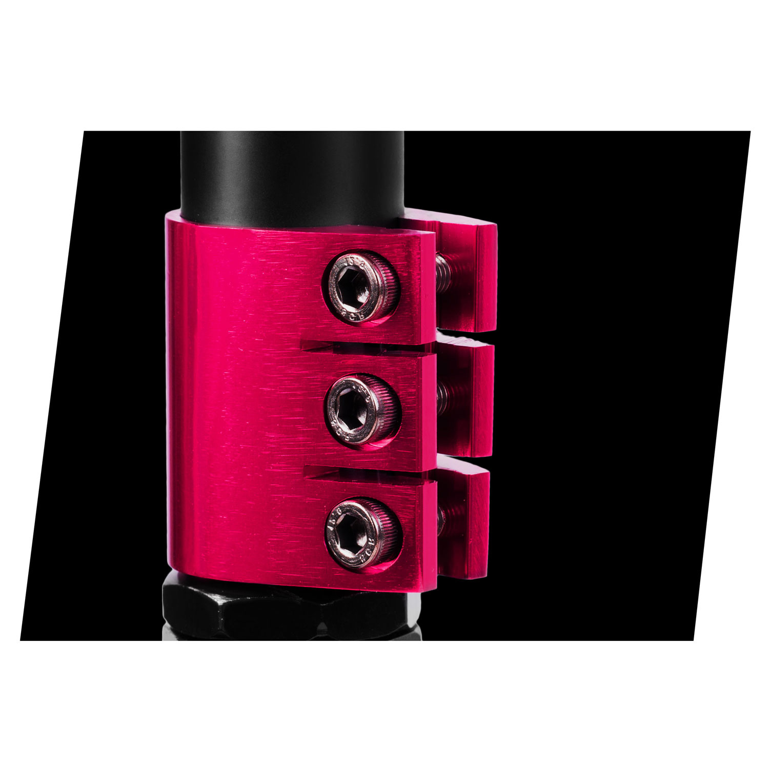 Stuntstep - Soke Evo - Roze - 83 cm - 360º stuur