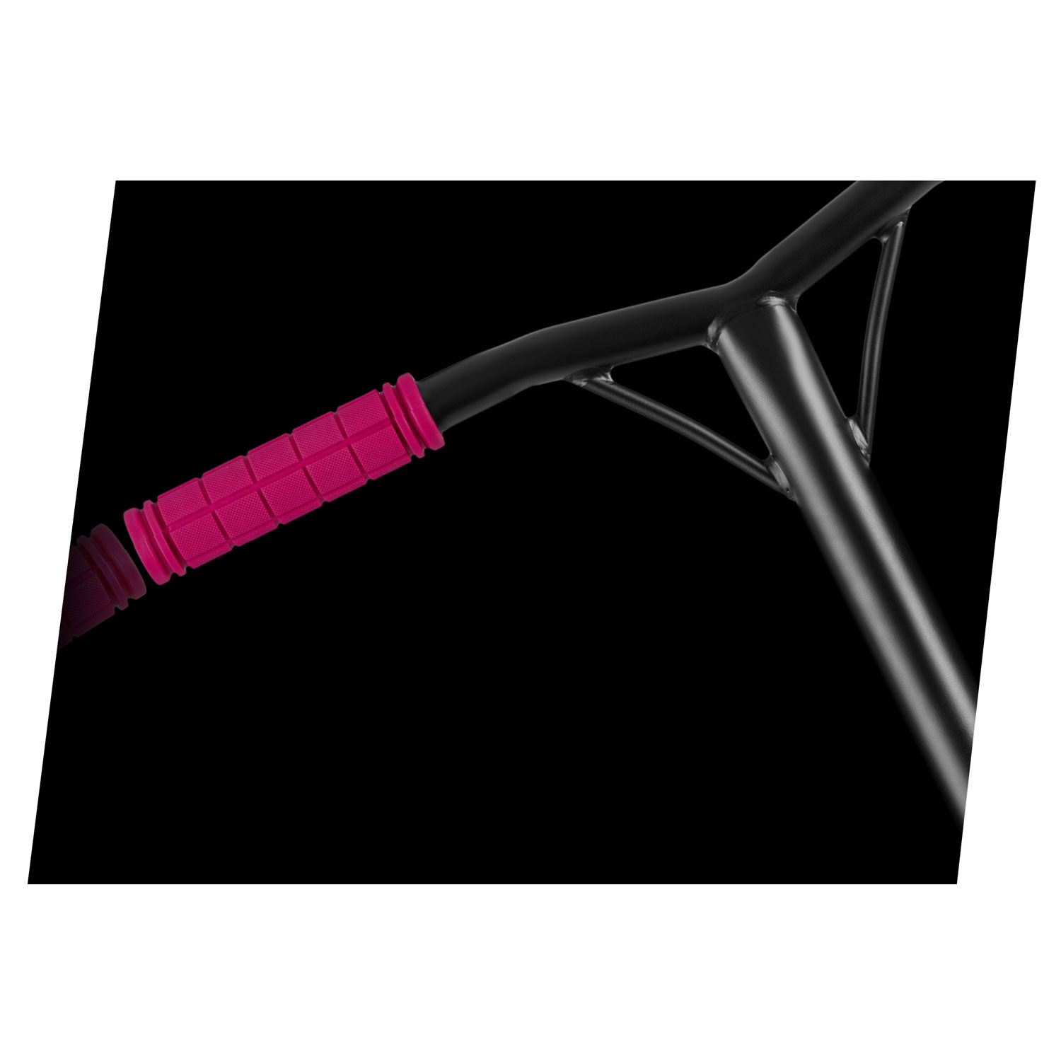 Stuntstep - Soke Evo - Roze - 83 cm - 360º stuur