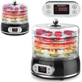 Voedseldroger - 5 laags - 400W - 10L