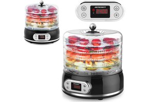 Voedseldroger - 5 laags - 400W - 10L