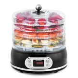 Voedseldroger - 5 laags - 400W - 10L