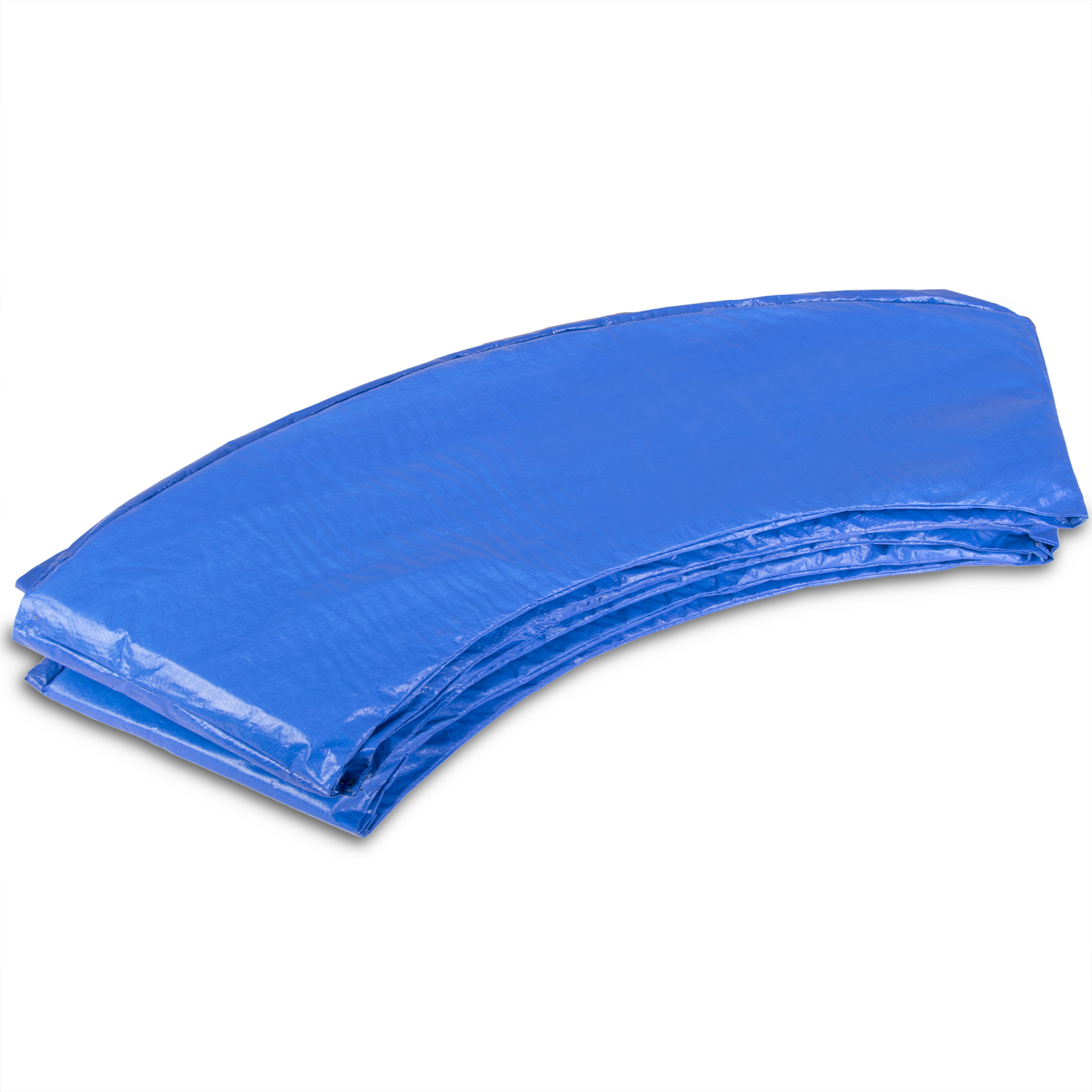Trampoline randafdekking - Blauw - 404 cm