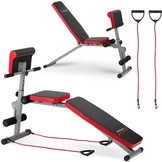 Fitness bank - Trainingsbank - Verstelbaar