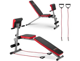 Fitness bank - Trainingsbank - Verstelbaar