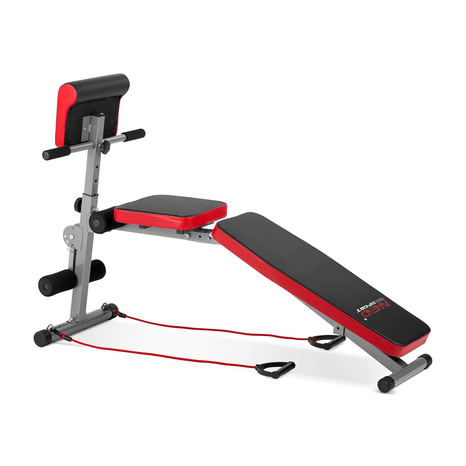 Fitness bank - Trainingsbank - Verstelbaar